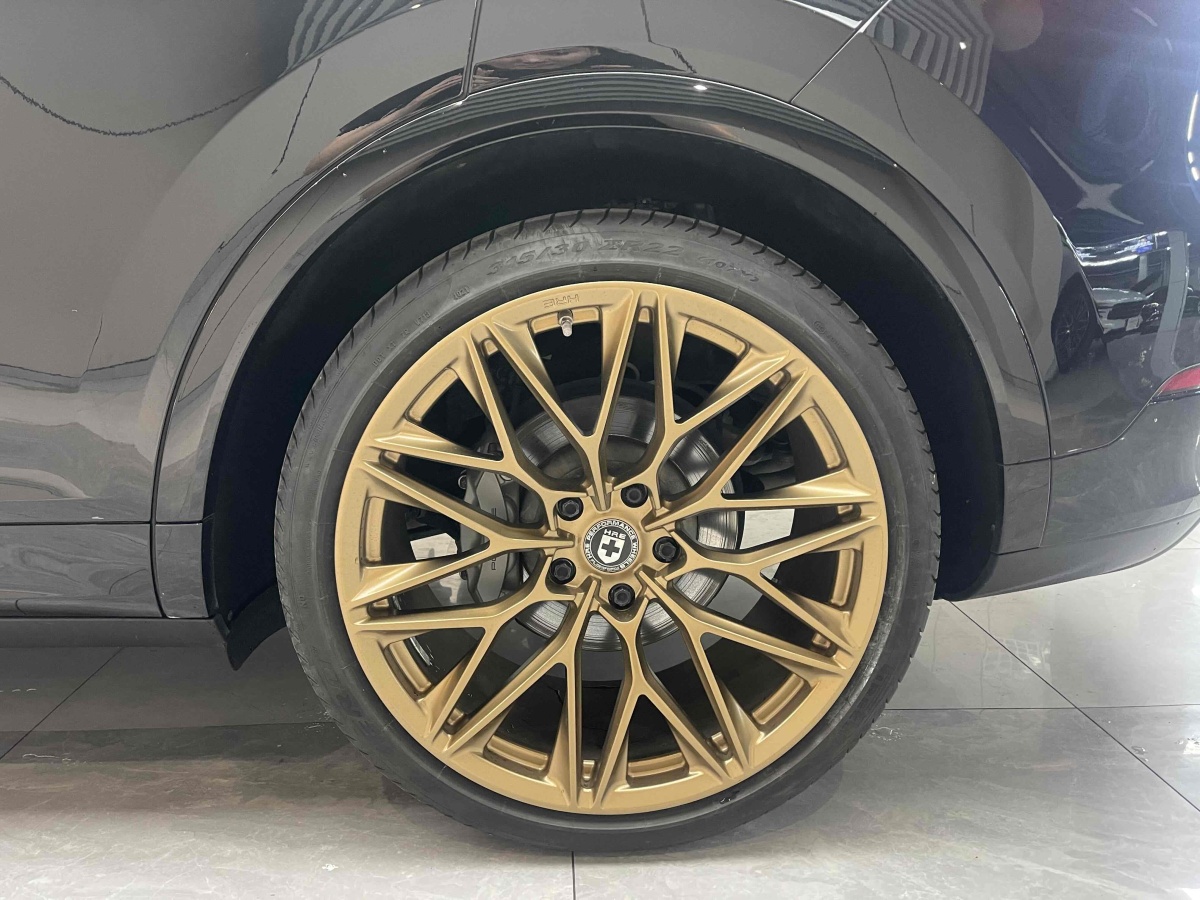 保時(shí)捷 Cayenne  2023款 Cayenne S 2.9T圖片