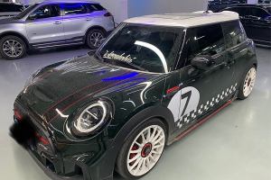 JCW MINI 2.0T JOHN COOPER WORKS ALL-IN