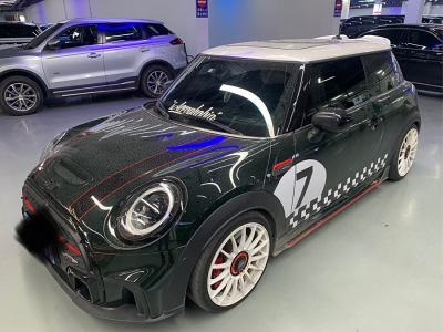 2022年6月 MINI JCW 2.0T JOHN COOPER WORKS ALL-IN圖片