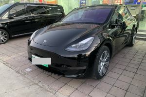 Model Y 特斯拉 改款 标准续航后驱升级版