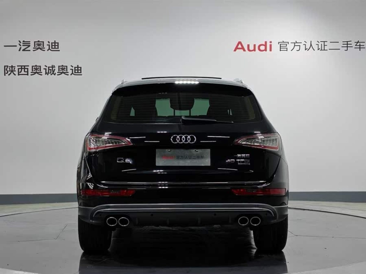 奧迪 奧迪Q5  2016款 40 TFSI 技術(shù)型圖片