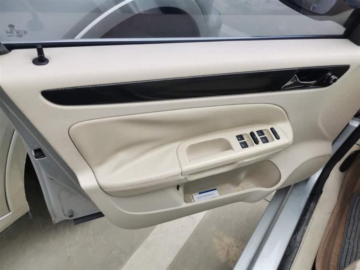 大眾 寶來  2012款 1.4T 手動舒適型圖片