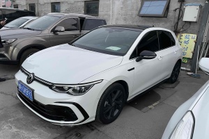 高尔夫 大众 280TSI DSG R-Line