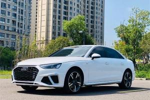 奥迪A4L 奥迪 40 TFSI 豪华动感型