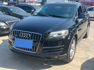 2011年10月 奧迪 奧迪Q7(進(jìn)口) 3.0 TDI quattro 領(lǐng)先型圖片