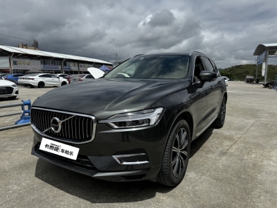 2019年11月 沃尔沃 XC60 T5 四驱智逸豪华版图片