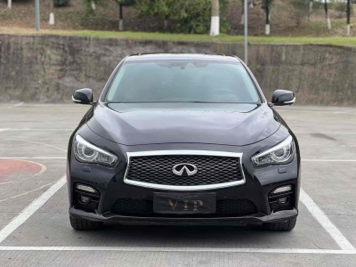 2017年1月 英菲尼迪 Q50L 2.0T 豪華運動版圖片