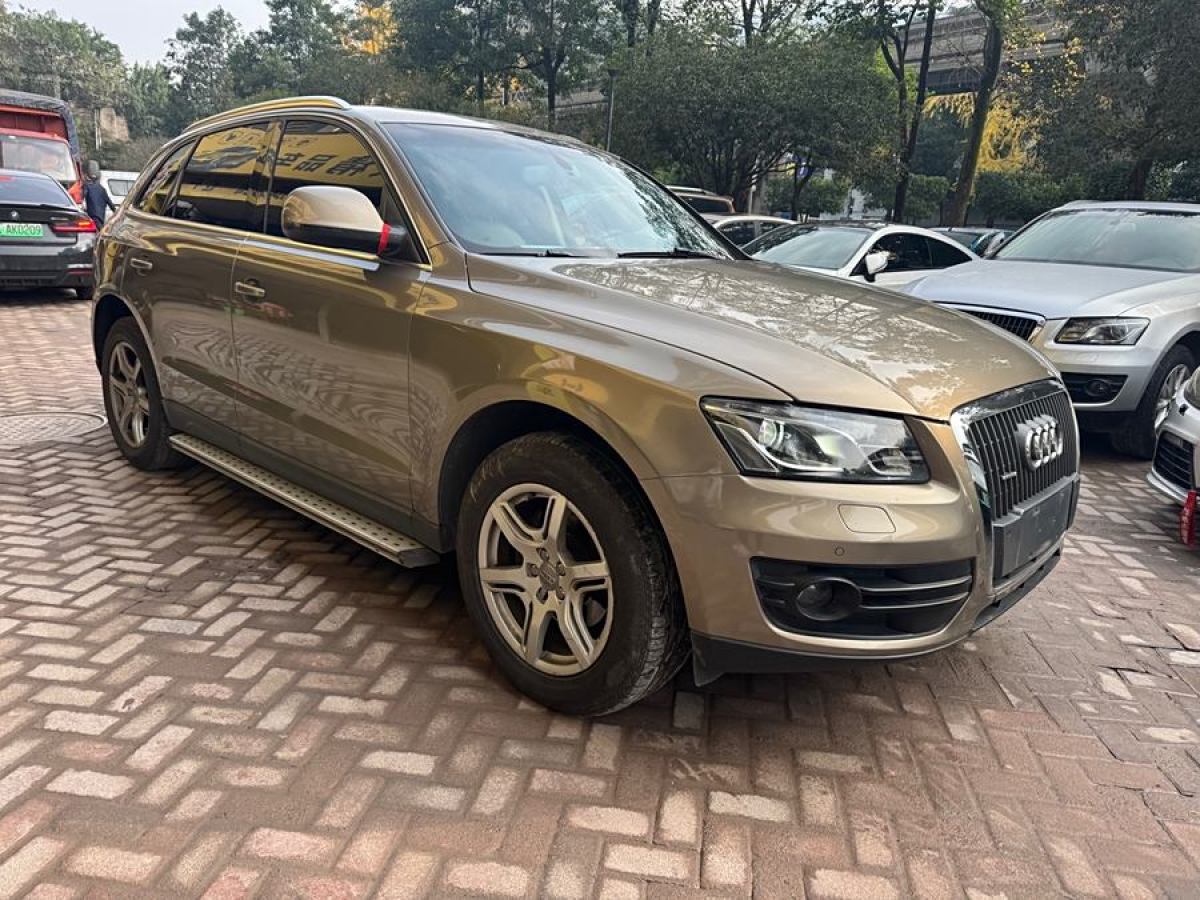 奧迪 奧迪Q5  2011款 2.0TFSI 舒適型圖片