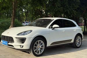 Macan 保時捷 Macan 2.0T