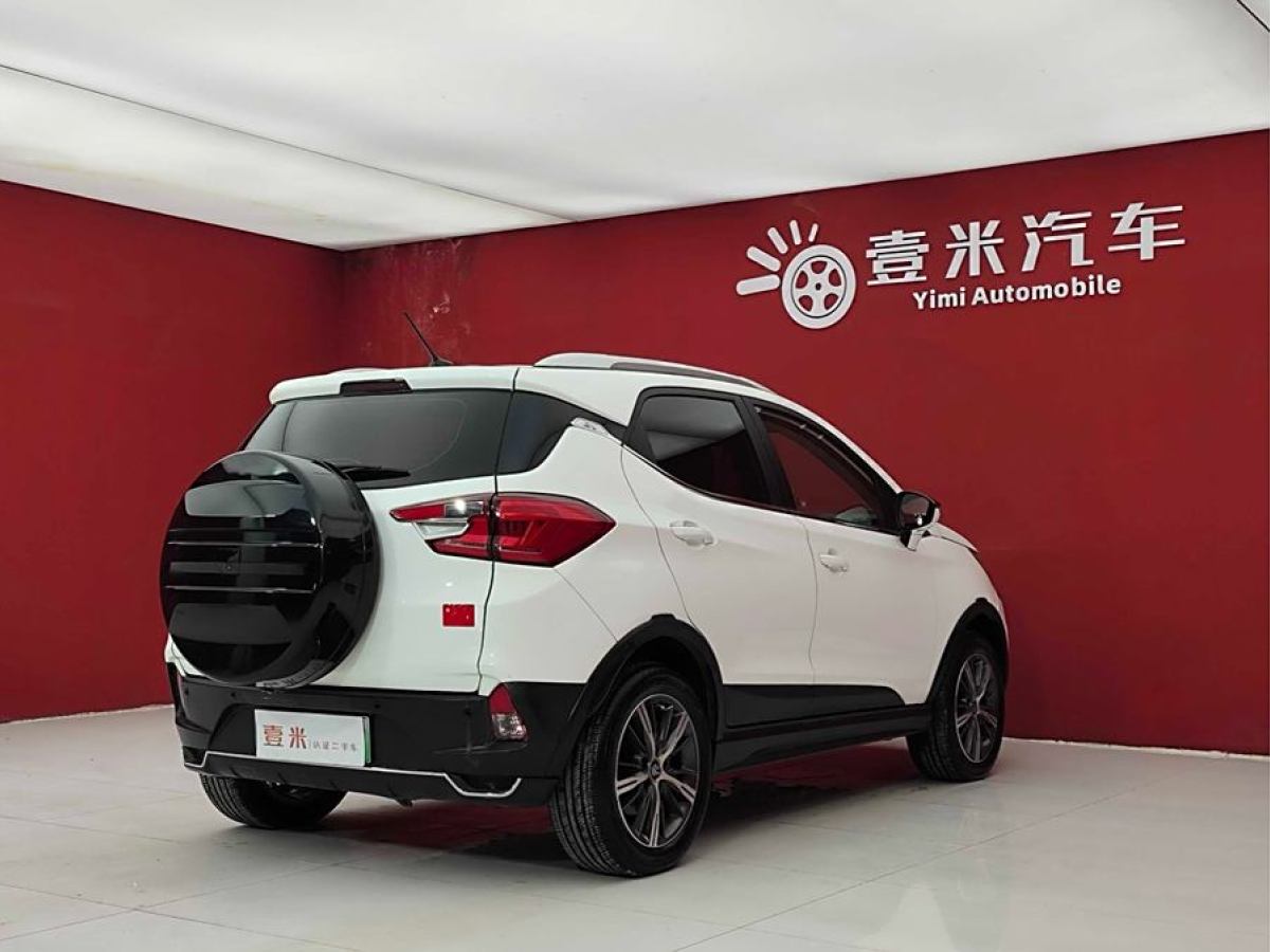 比亞迪 元新能源  2019款 EV535 高能領(lǐng)航版圖片