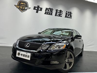 2008年8月 雷克薩斯 GS 430圖片