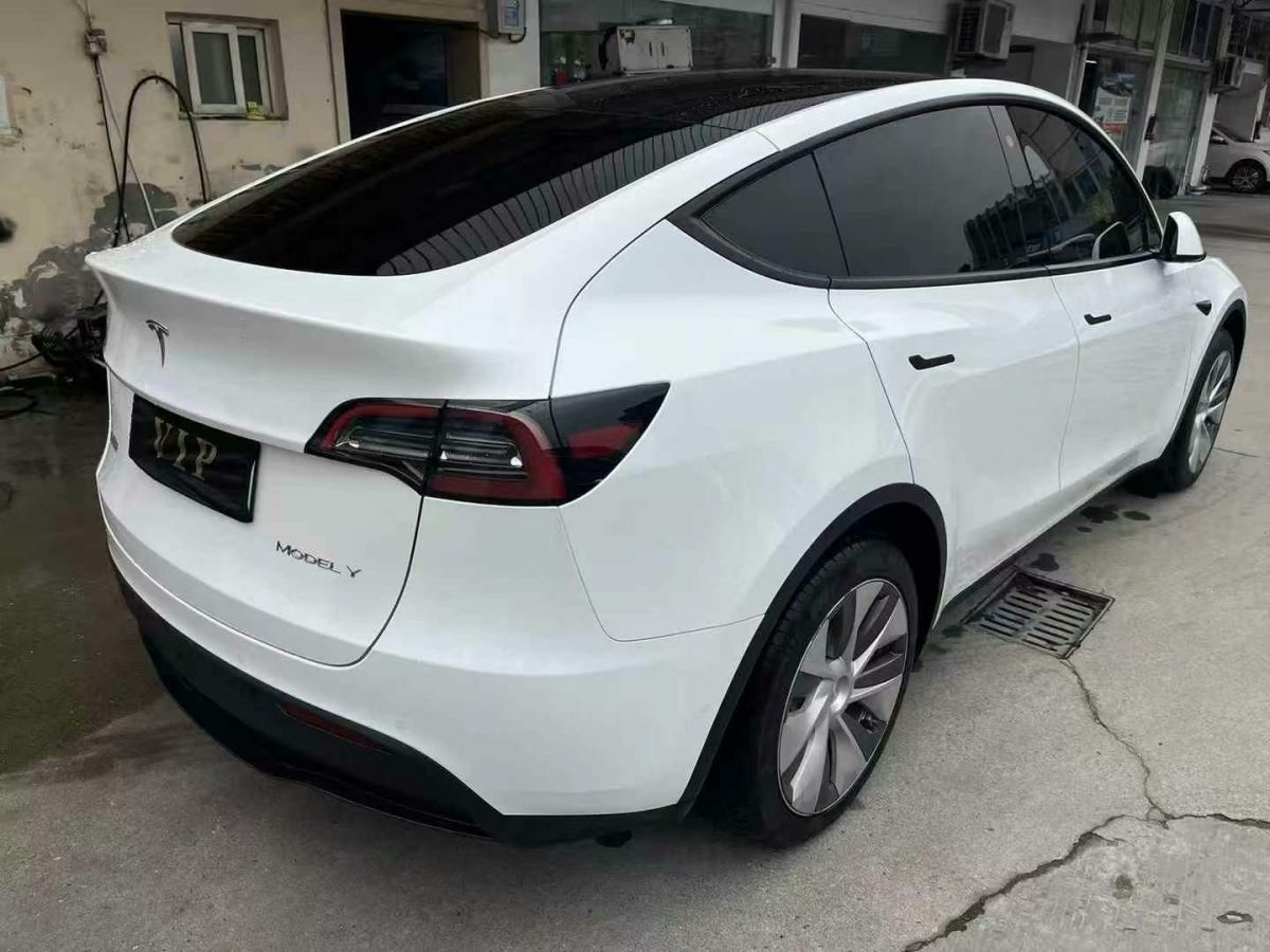 特斯拉 Model 3  2022款 Performance高性能全輪驅(qū)動(dòng)版圖片