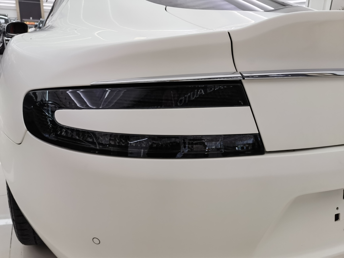 阿斯頓·馬丁 Rapide  2017款 6.0L S圖片