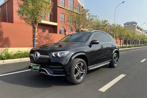 奔馳GLE新能源 奔馳 GLE 350 e 4MATIC