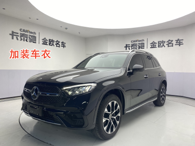 2023年8月 奔馳 奔馳GLC 改款 GLC 260 L 4MATIC 豪華型 7座圖片