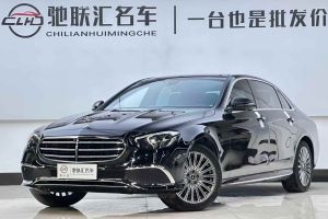 奔馳E級(jí) 奔馳 E 300 L 豪華型