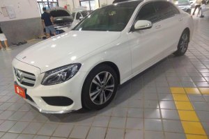 奔馳C級 奔馳 改款 C 200 L 運動版