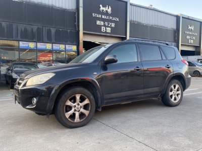 2010年5月 豐田 RAV4榮放 2.4L 自動(dòng)豪華版圖片