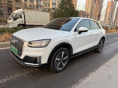 2020年7月 奧迪 Q2L e-tron e-tron 純電智酷型圖片