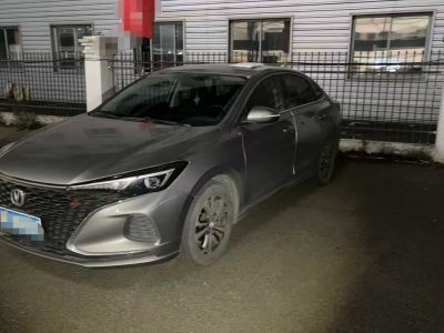 2020年1月 長(zhǎng)安 逸動(dòng) PLUS 1.6L GDI 手動(dòng)精英型圖片