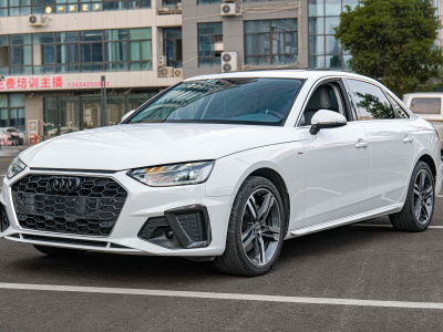 2020年7月 奥迪 奥迪A4L 40 TFSI 豪华动感型图片