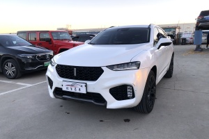 VV7 WEY 2.0T 旗舰型