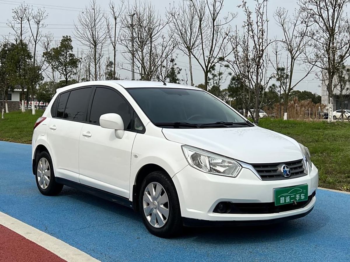 啟辰 R50  2013款 1.6L 自動時尚版圖片