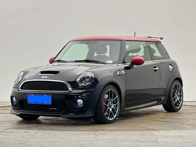 2013年8月 MINI JCW 1.6T JOHN COOPER WORKS圖片