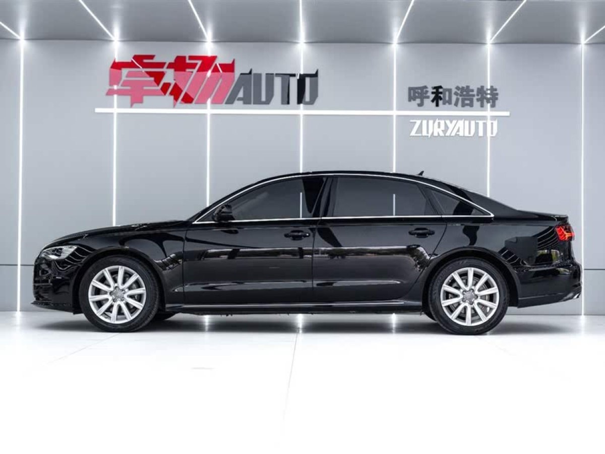 奧迪 奧迪A6L  2017款 TFSI 技術(shù)型圖片