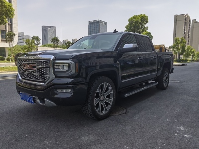 GMC SIERRA  2012款 6.2L Denali