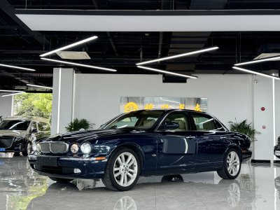 2007年5月 捷豹 XJ XJ6L 3.0皇家加長(zhǎng)版圖片