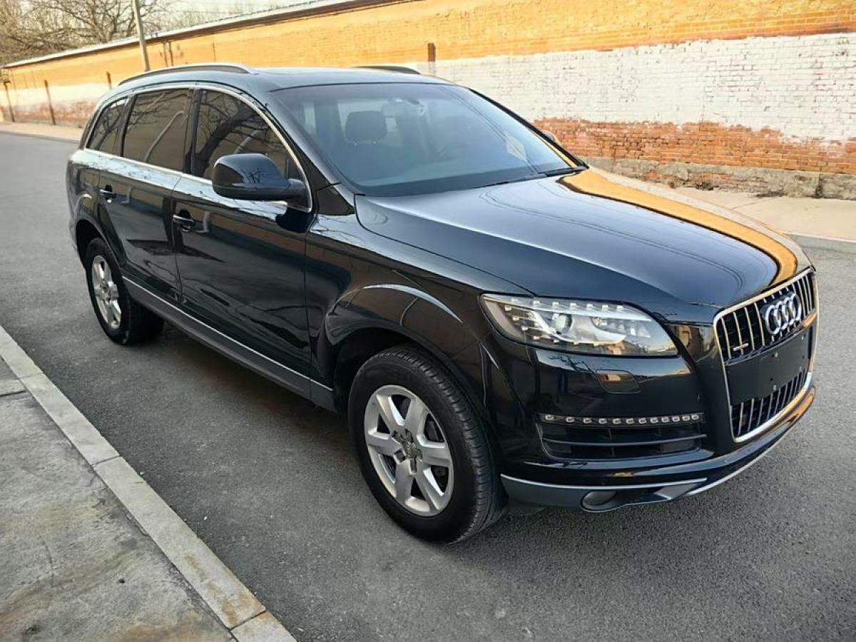 奧迪 奧迪Q7  2014款 35 TFSI 運動型圖片