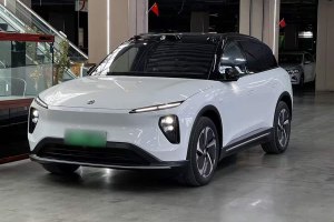 ES6 蔚來 75kWh