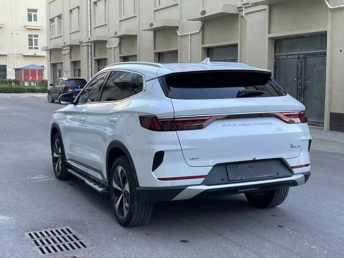 比亞迪 宋MAX新能源  2022款 DM-i 105KM 尊榮型圖片