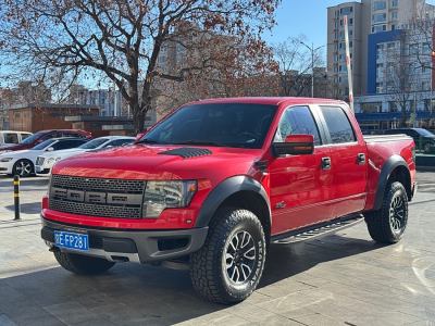 2015年2月 福特 F-150(進(jìn)口) 6.2L 美版圖片