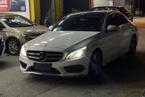 奔驰C级 奔驰 C 300 L