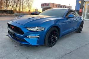 Mustang 福特 2.3L EcoBoost