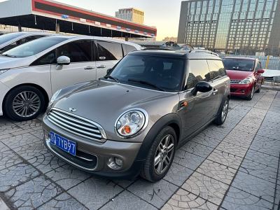 2014年3月 MINI CLUBMAN 1.6L COOPER Excitement圖片