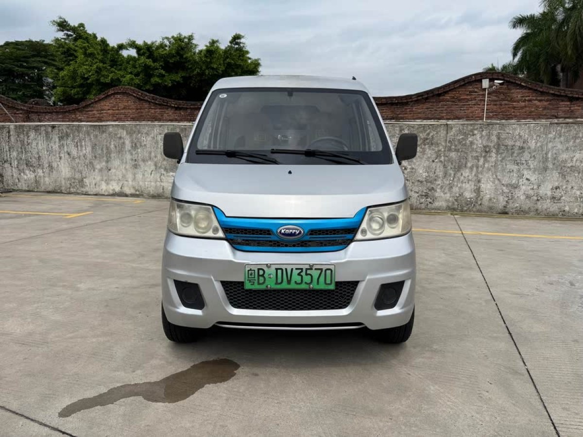 開瑞 優(yōu)優(yōu)EV  2019款 改款 舒適型SQR5032圖片