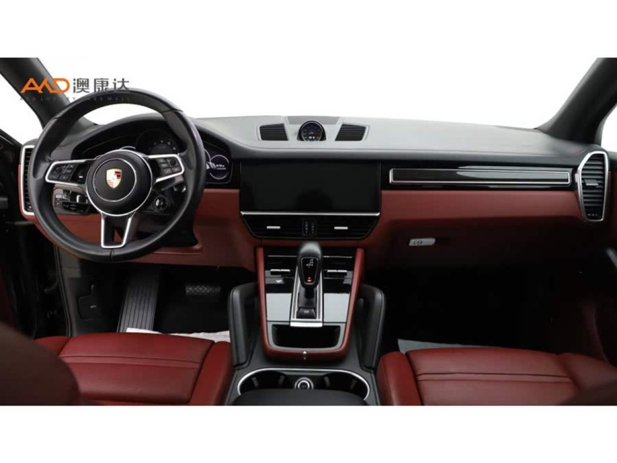 保時(shí)捷 Cayenne  2019款 Cayenne 3.0T圖片