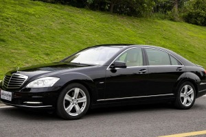 奔馳S級 奔馳 S 400 L HYBRID