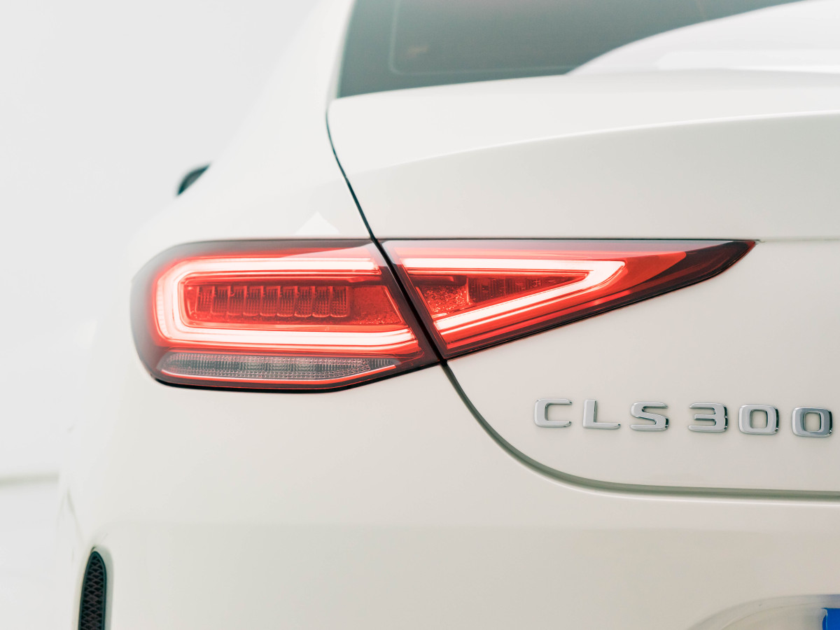 奔驰 奔驰CLS级  2021款 改款 CLS 300 动感型图片