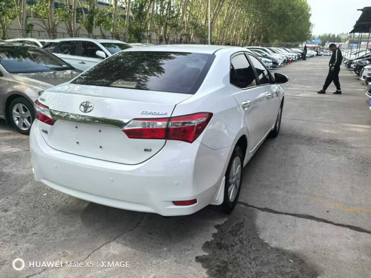 豐田 卡羅拉  2016款 雙擎 1.8L CVT先鋒版圖片