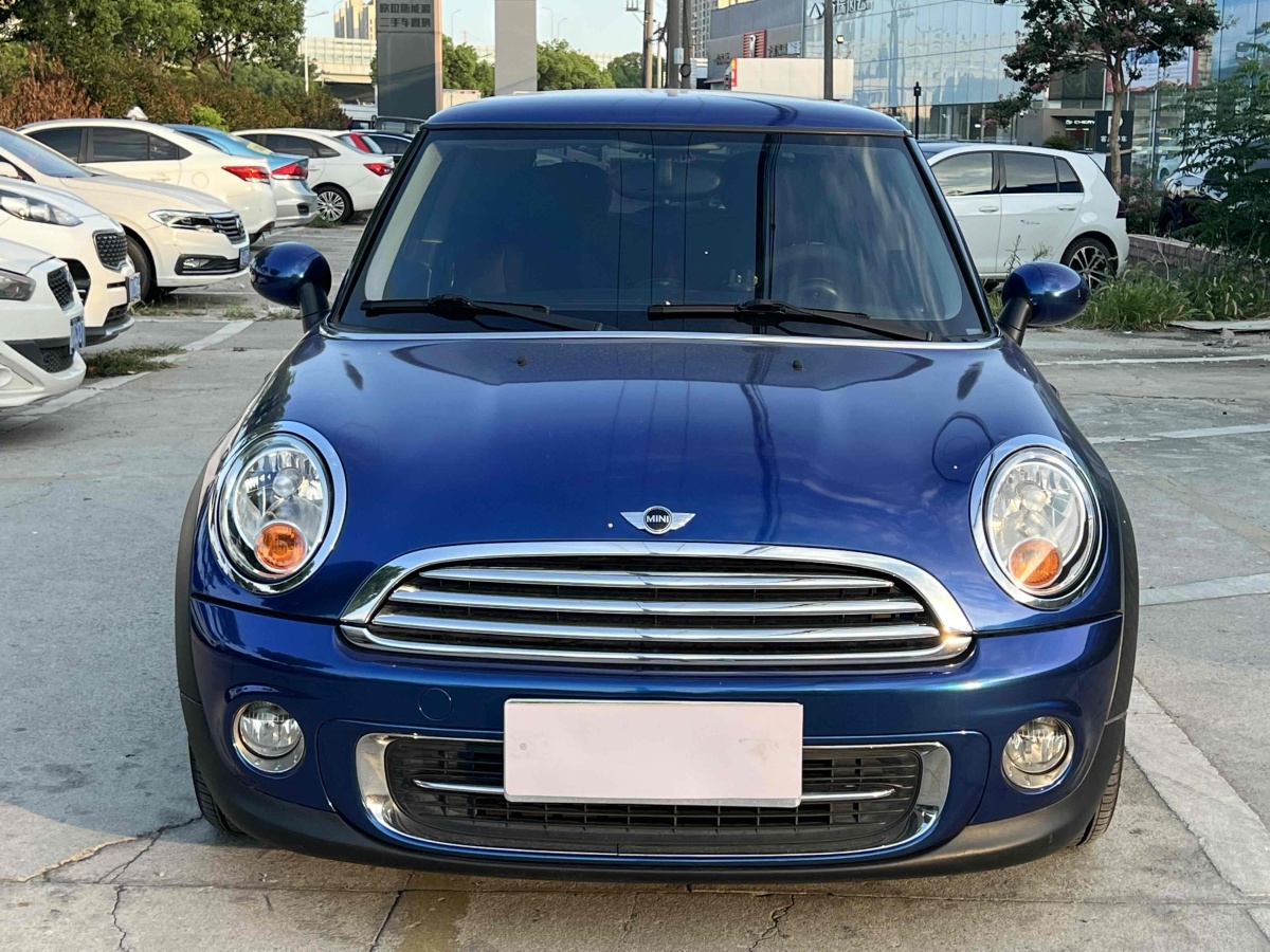 MINI MINI  2012款 1.6L ONE Baker Street圖片