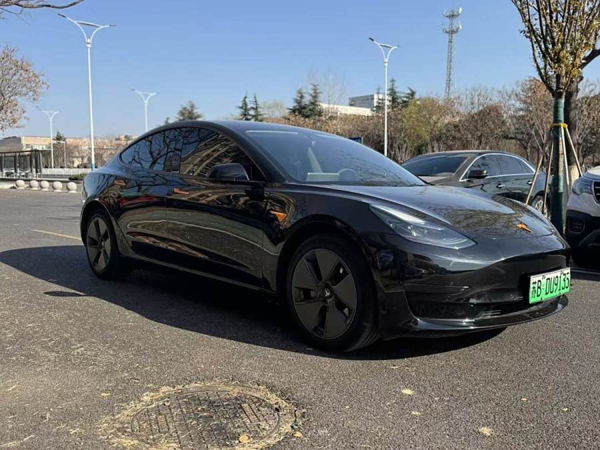 特斯拉 Model Y  2023款 后輪驅(qū)動版圖片