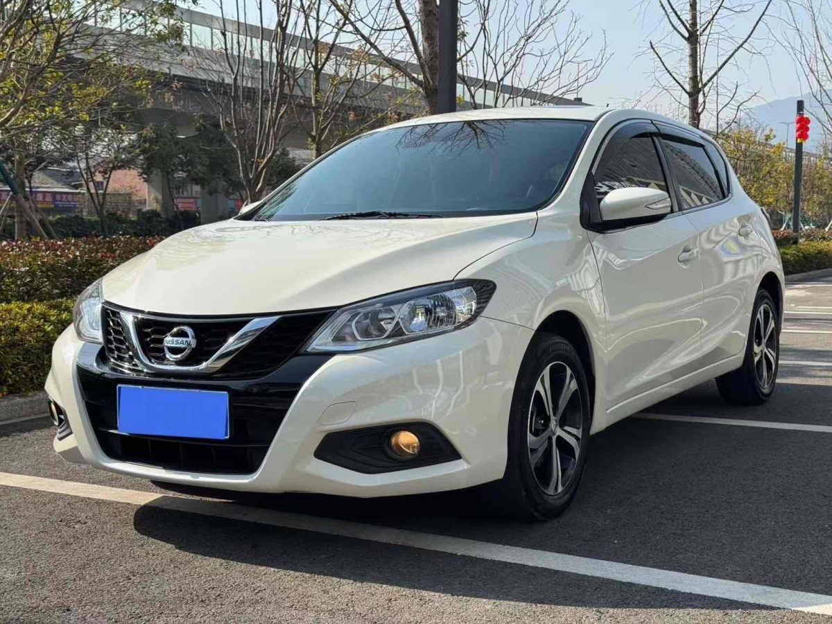 日產(chǎn) 騏達(dá)  2020款 1.6L CVT智享版圖片