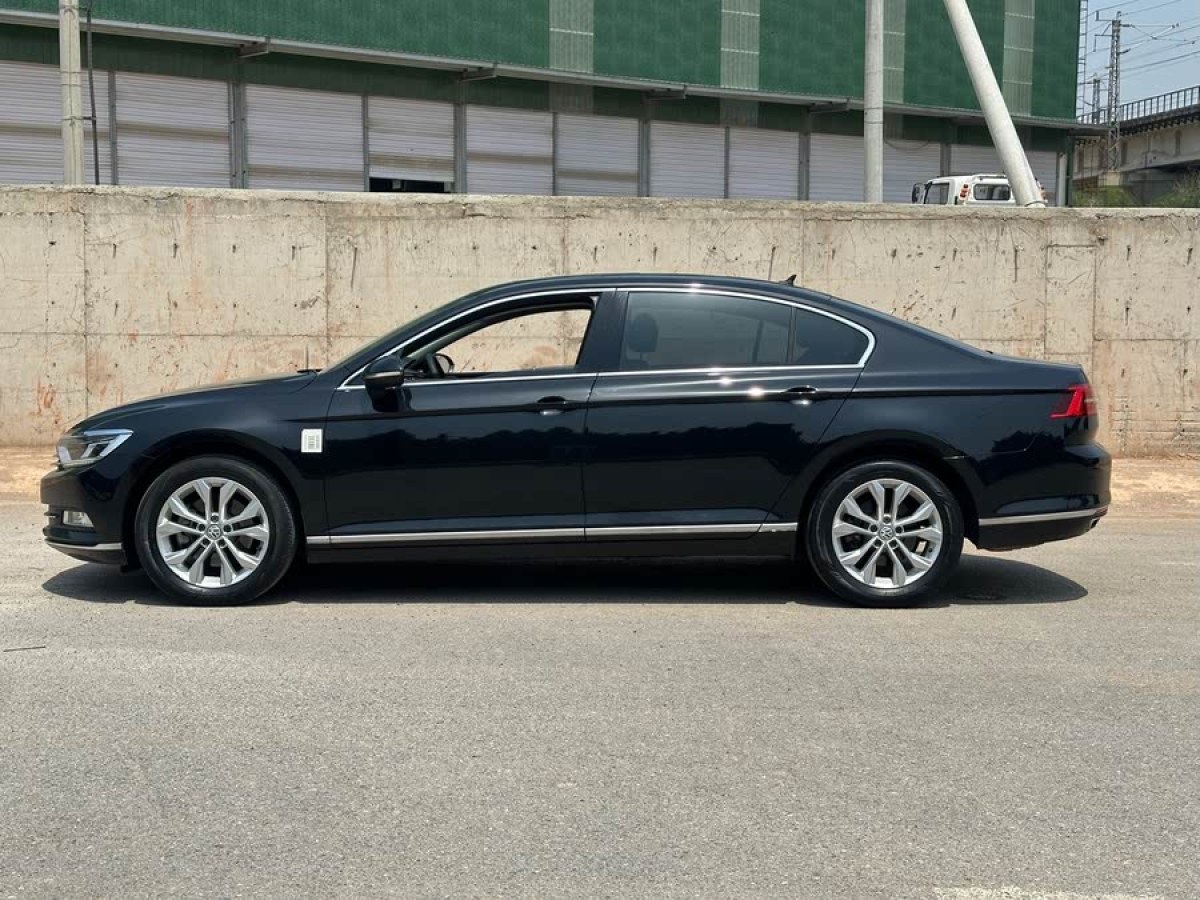 大眾 邁騰  2019款  330TSI DSG 豪華型 國(guó)VI圖片
