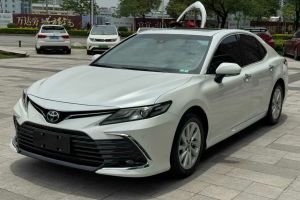 凱美瑞 豐田 2.0GVP 領(lǐng)先版