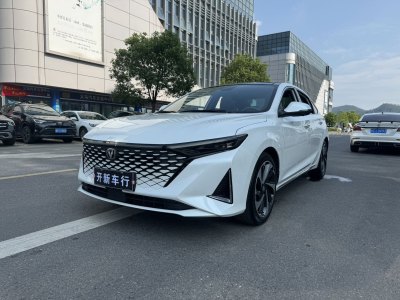 2022年10月 长安 锐程PLUS 1.5T DCT领航型图片