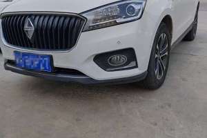 BX7 宝沃 28T 四驱旗舰型 5座